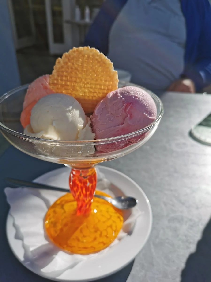 Eisbecher Meiner Wahl
