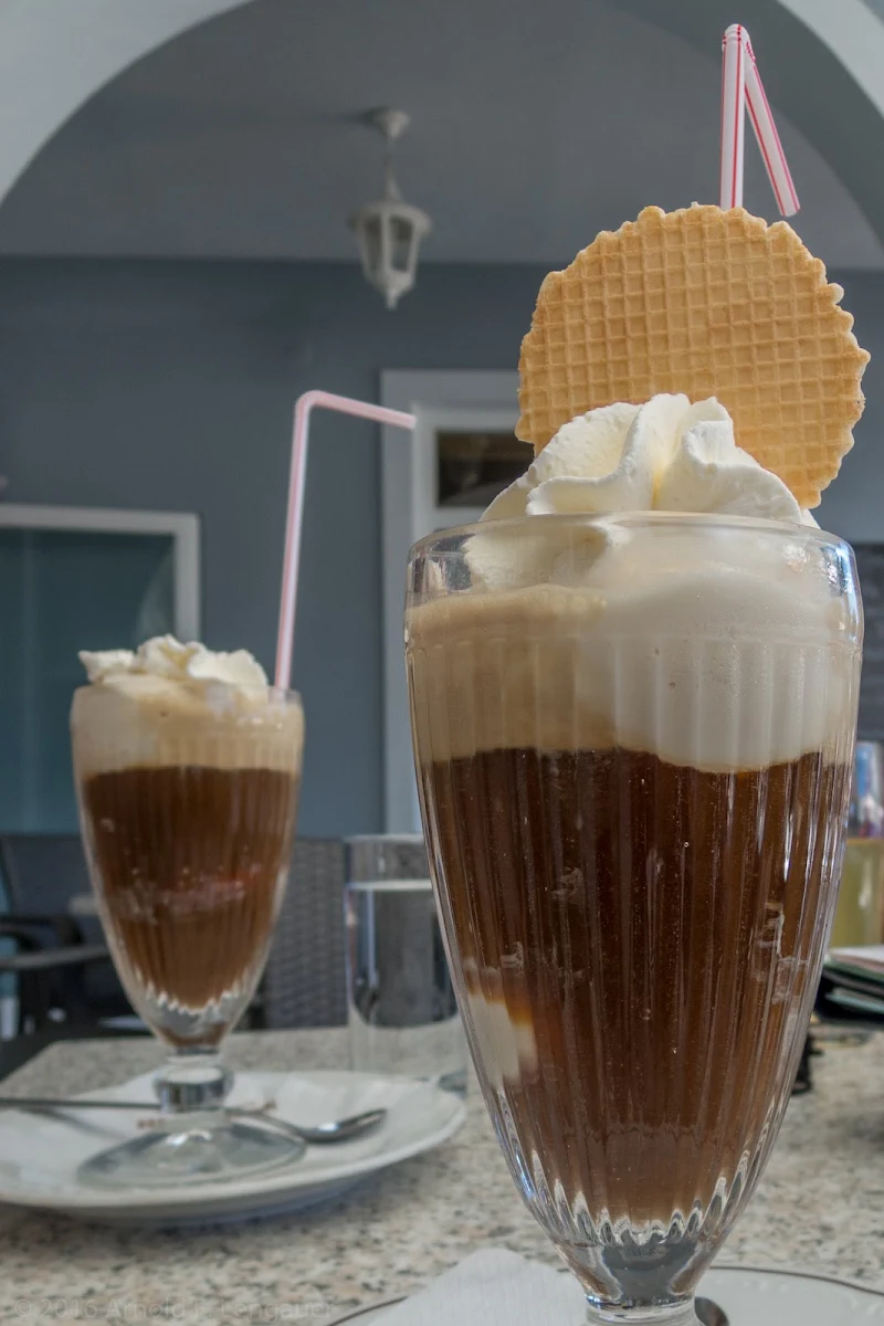 Eiskaffee