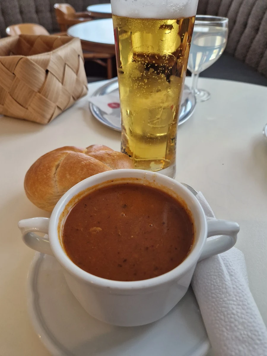 Gulaschsuppe