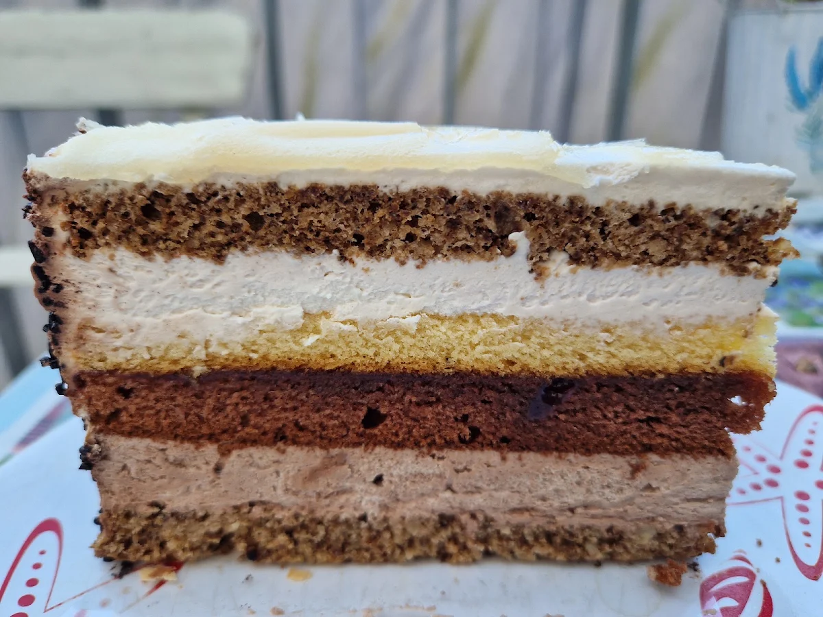 Ilmitzer Torte