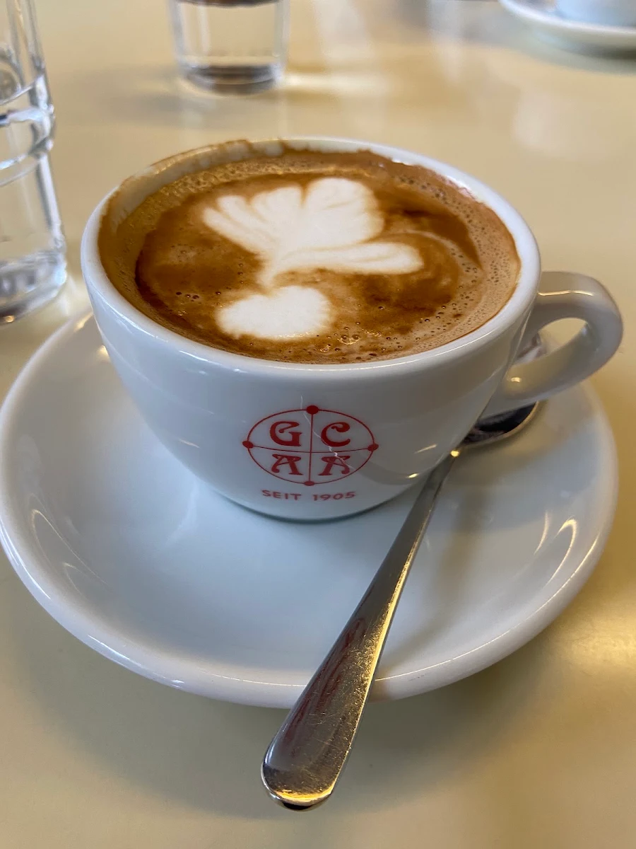 Cappuccino