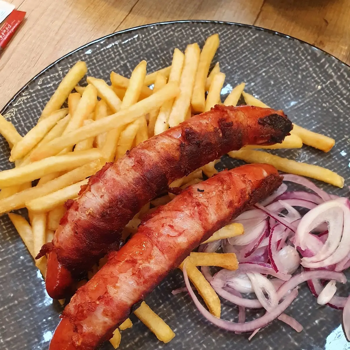Berner Würstel