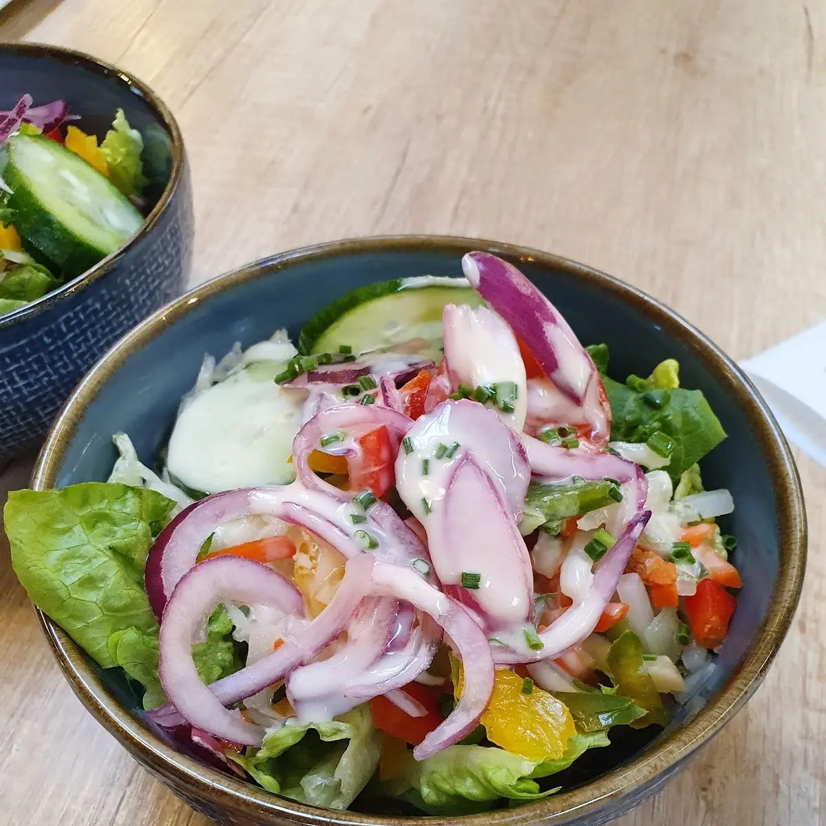 Gemischter Salat
