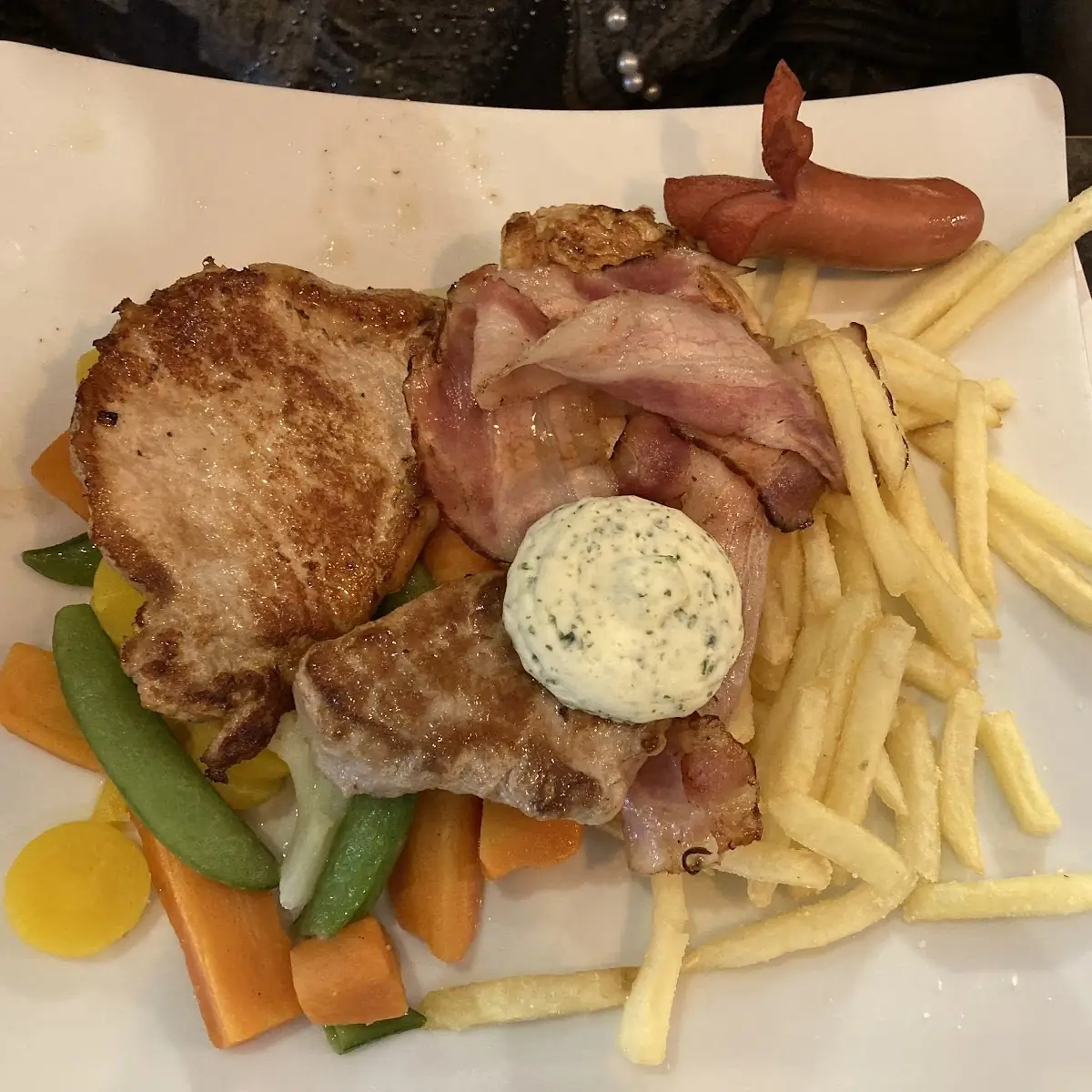 Grillteller