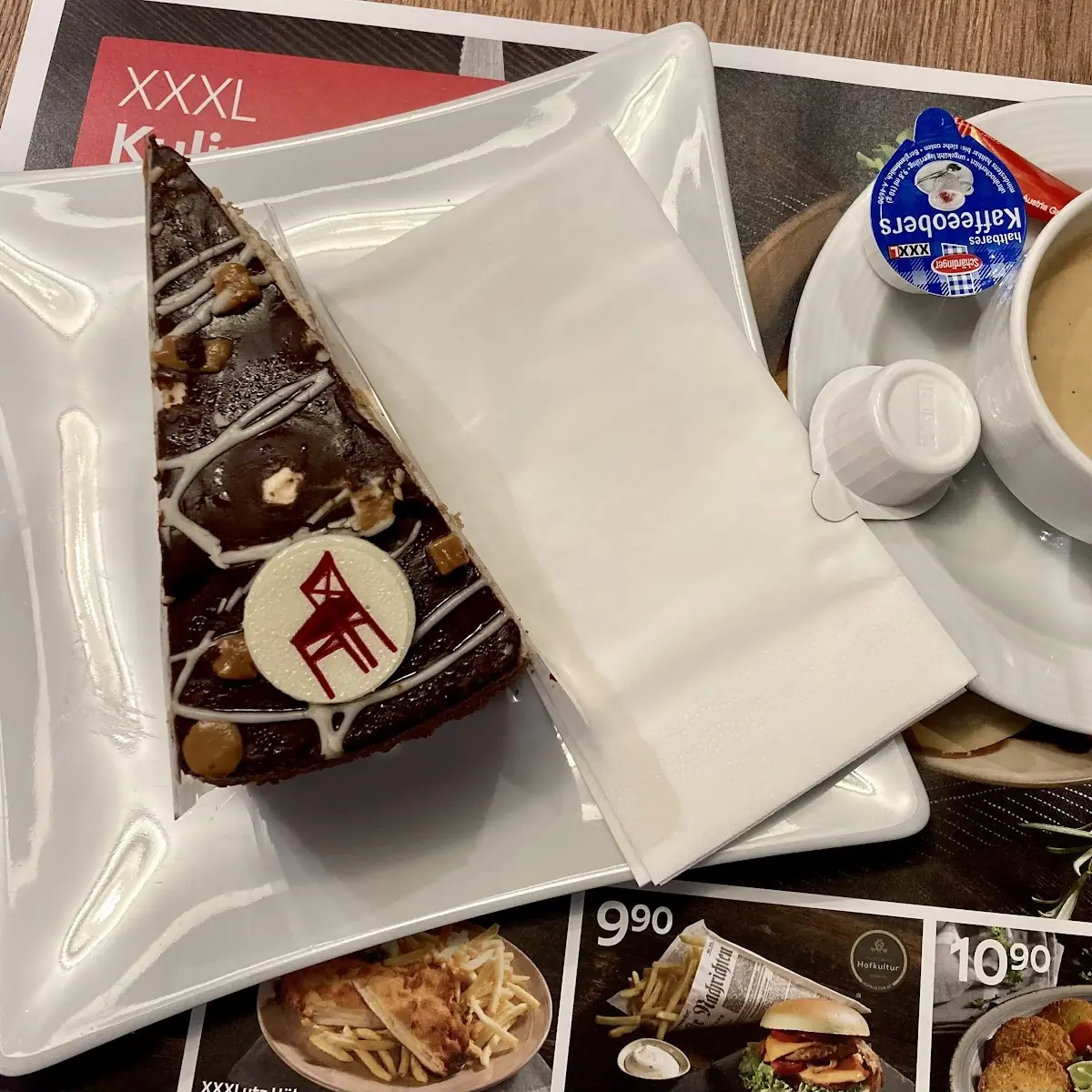 Verlängerter Mit Xlutz-torte