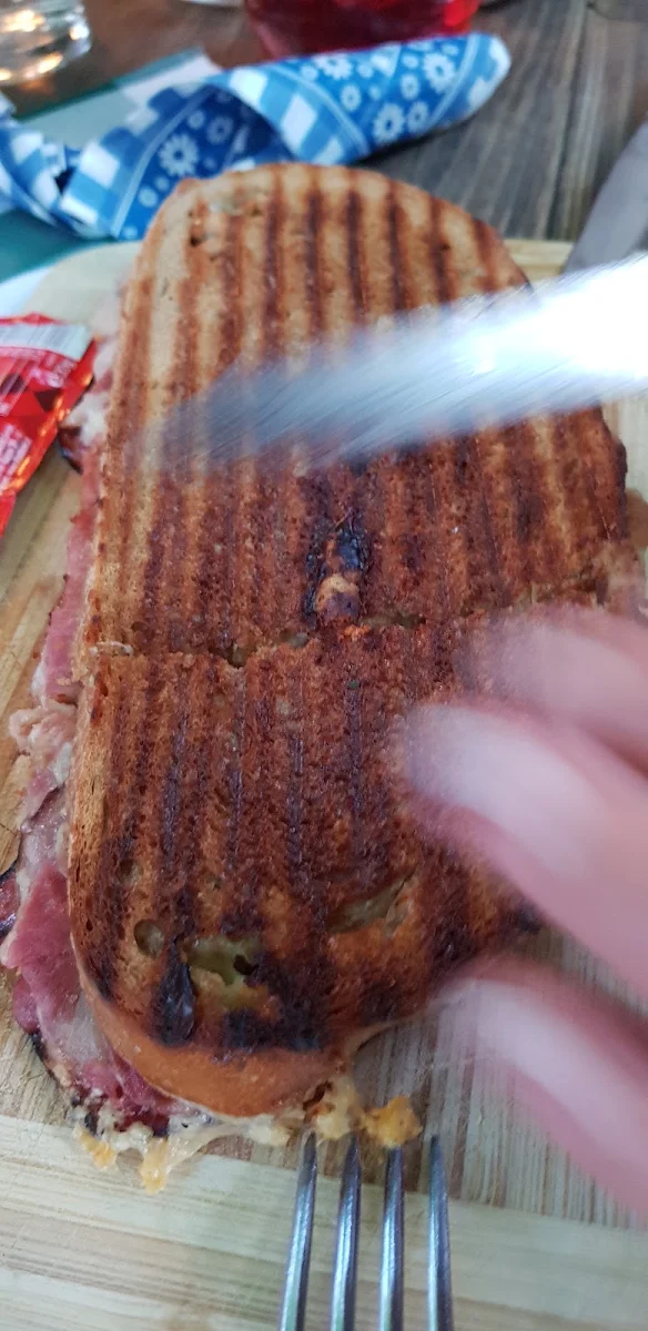 Bauerntoast