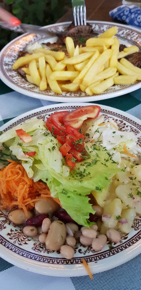 Grillteller
