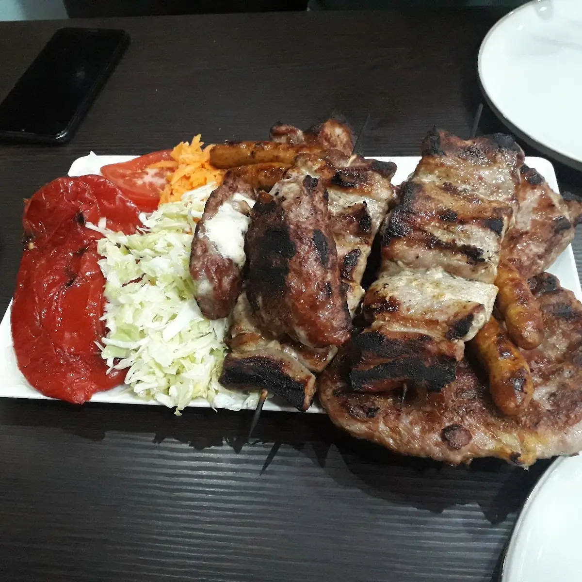 Grigliata Mista
