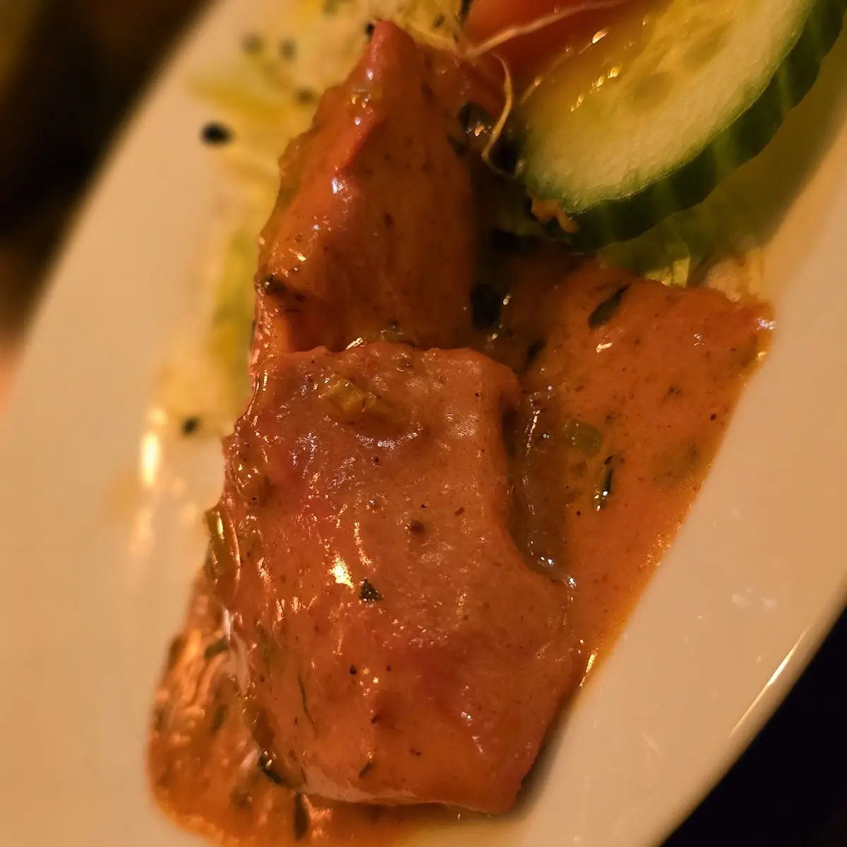 Chicken Lababdar
