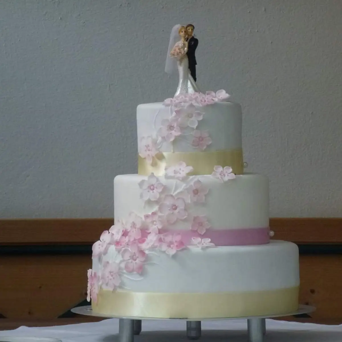 Hochzeitstorte