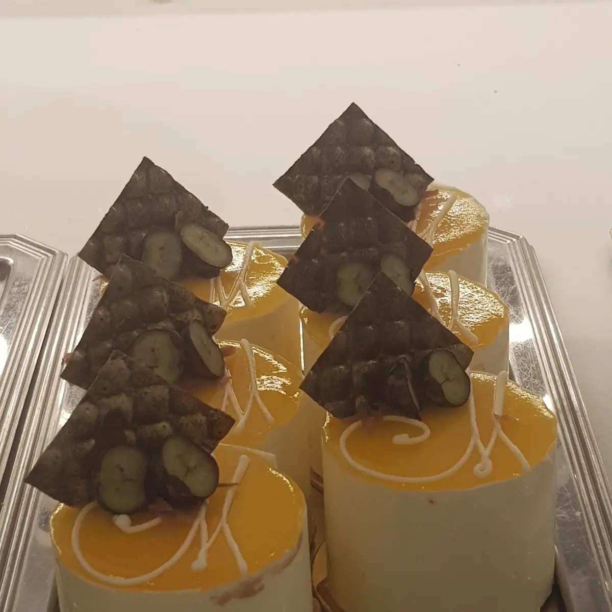 Maracuja Törtchen