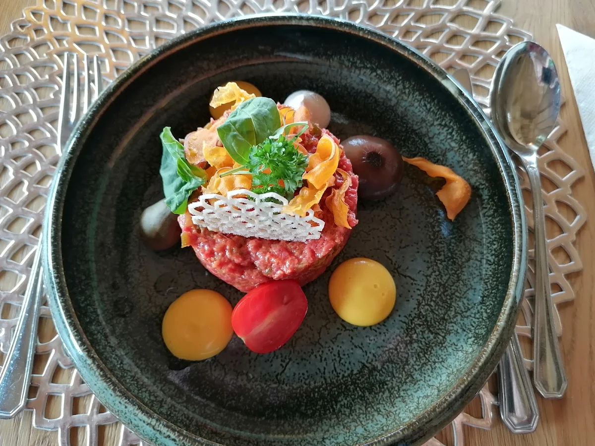 Beef Tatar