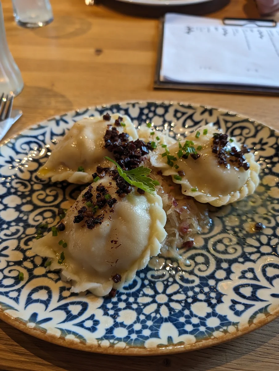 Fleischnudeln Mit Sauerkraut