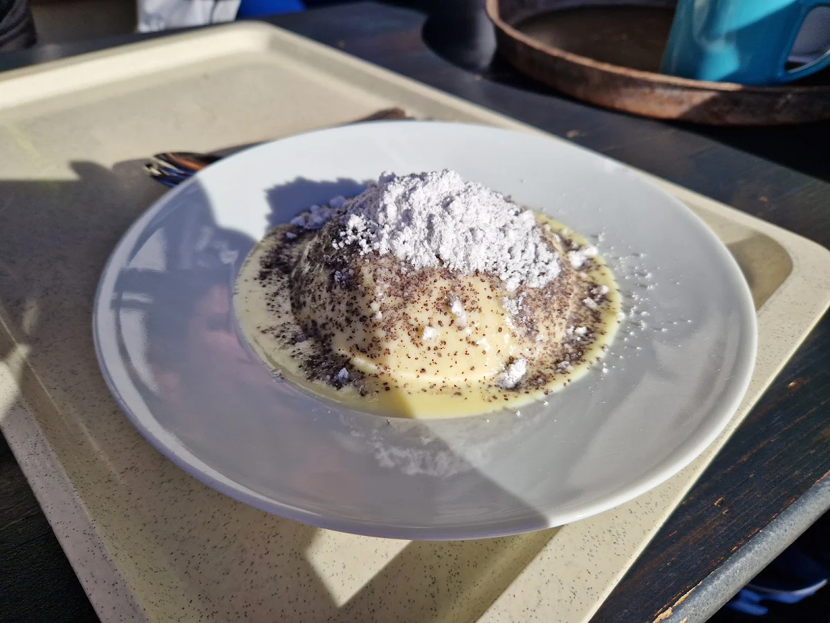 Germknödel Mit Vanillasauce