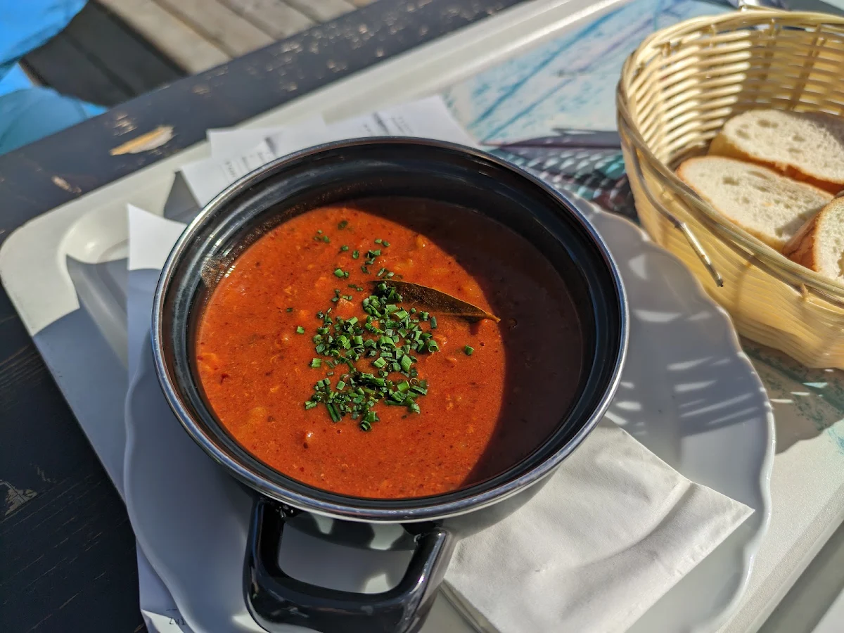 Goulash Soup