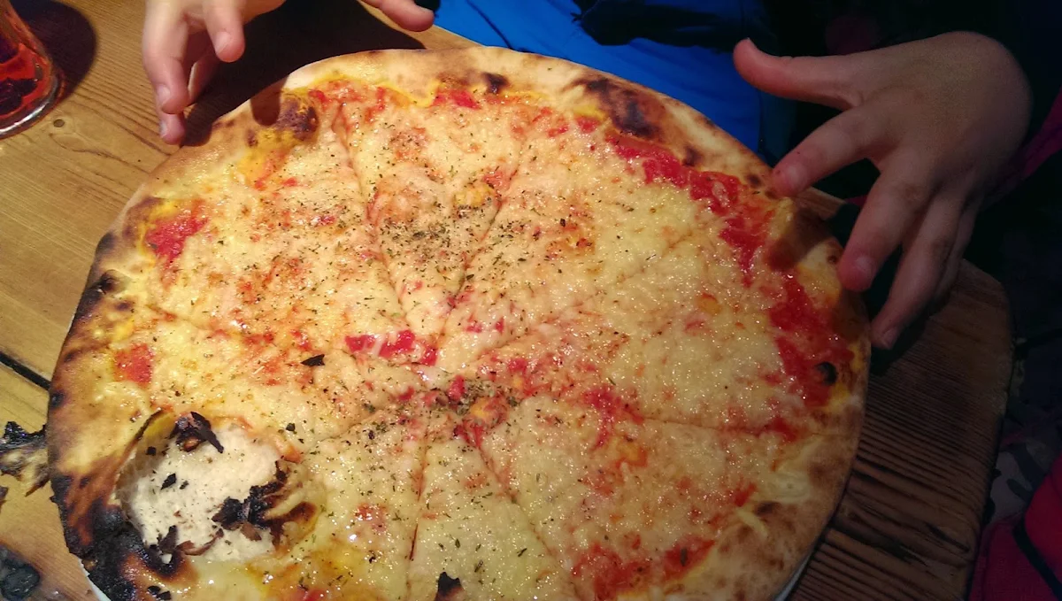 Pizza Mageritha