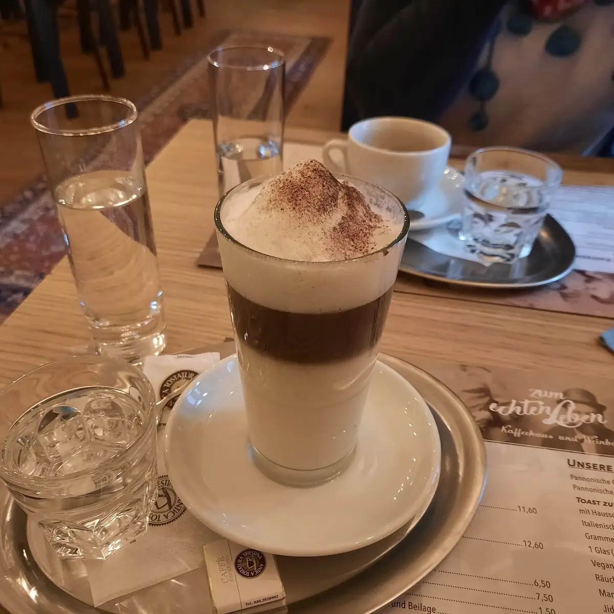 Cafe Latte