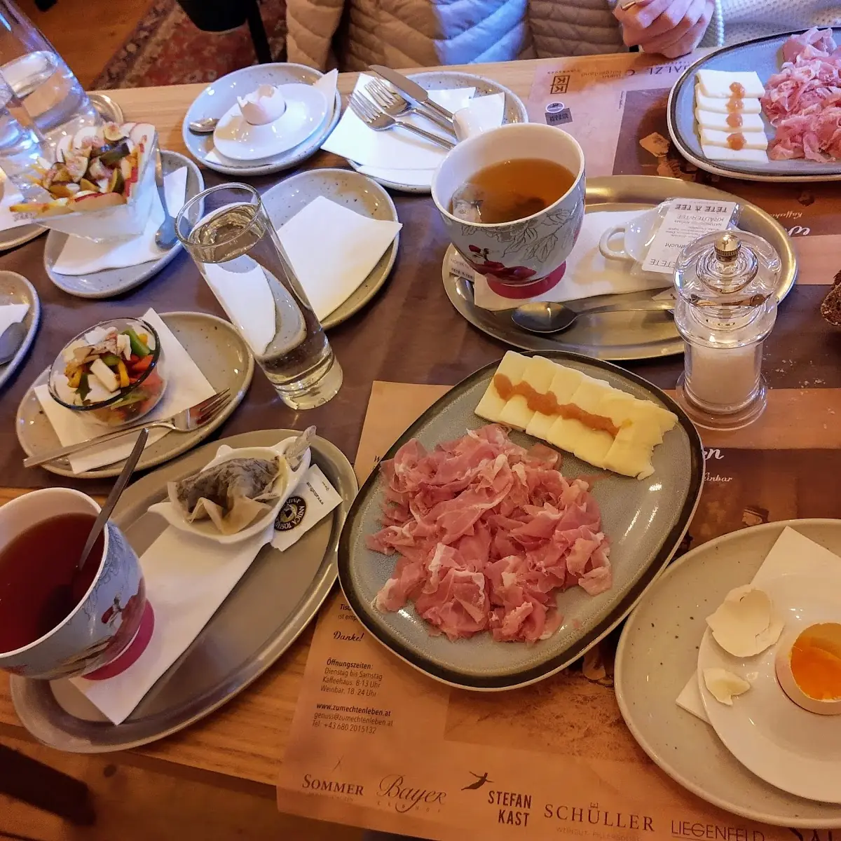 Spezial Frühstück