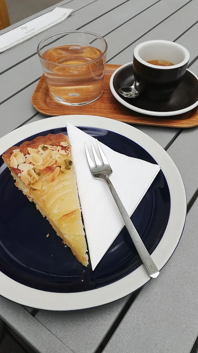 Birnen Tarte