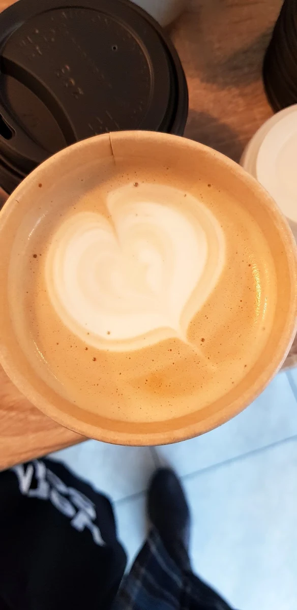 Cafe Latte