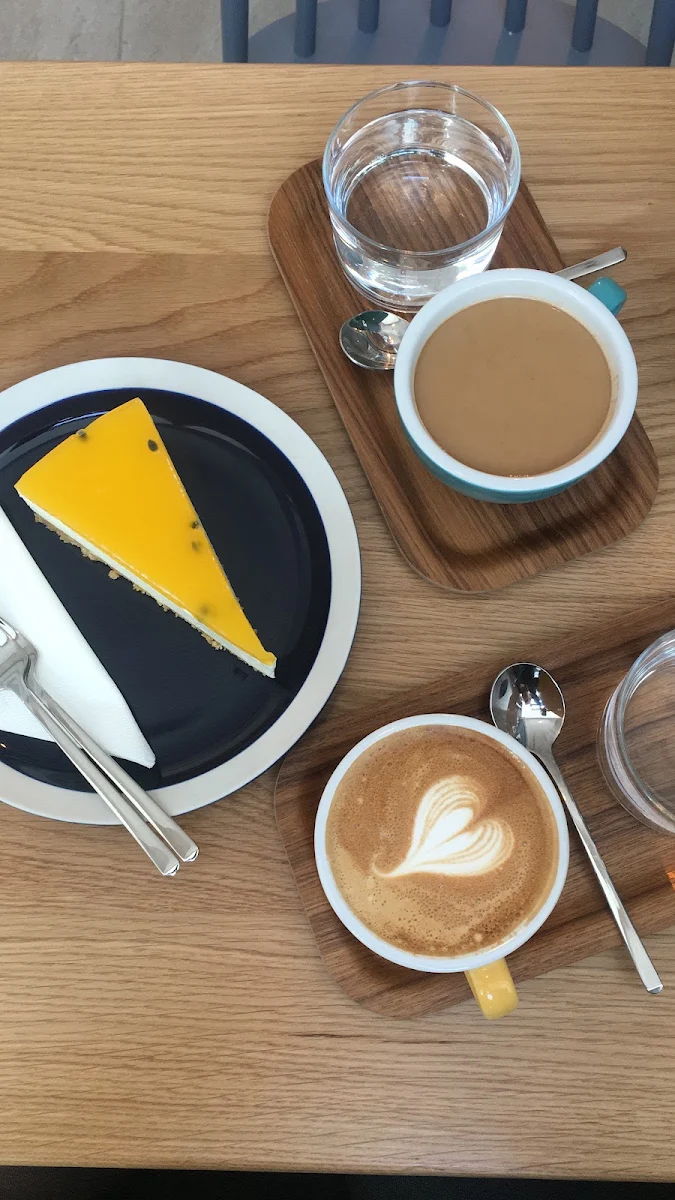 Cheesecake Mit Maracuja