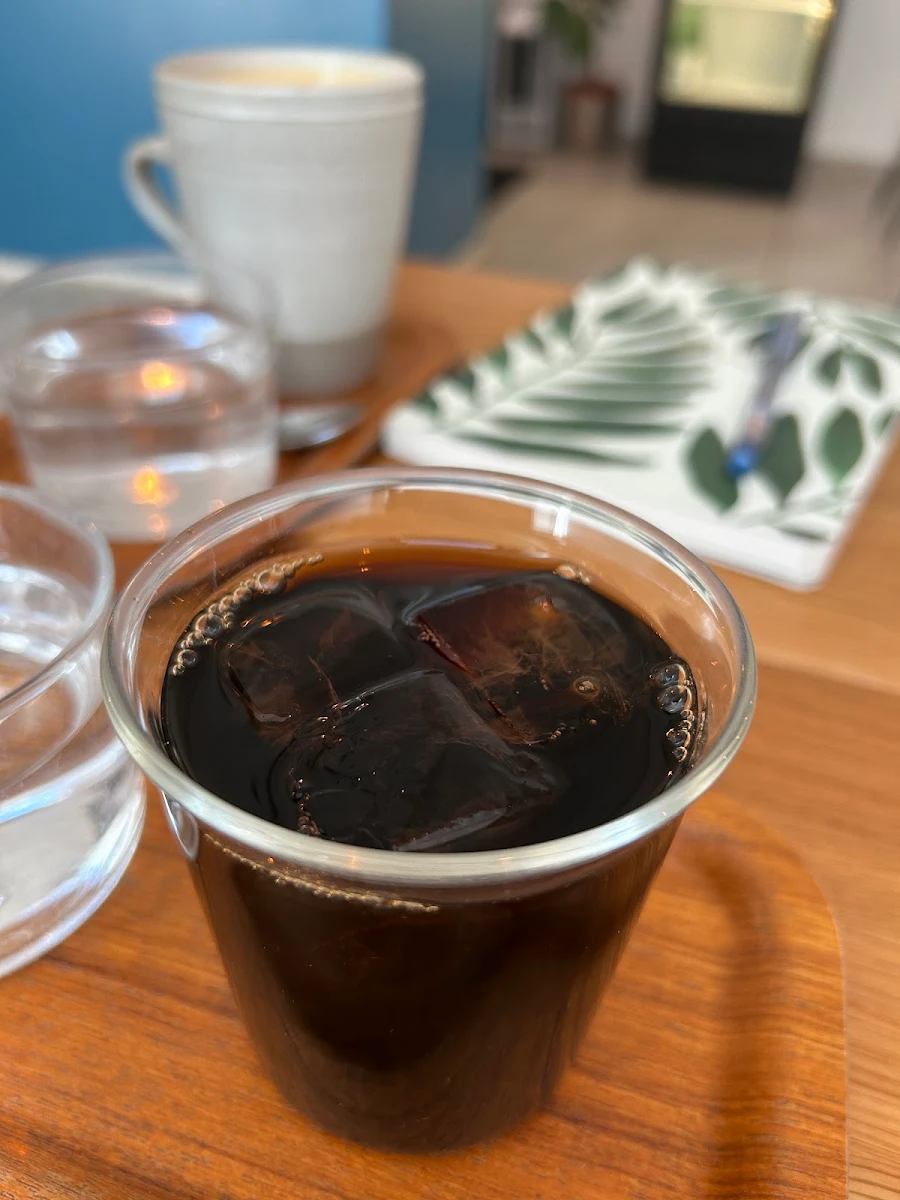 Cold Brew