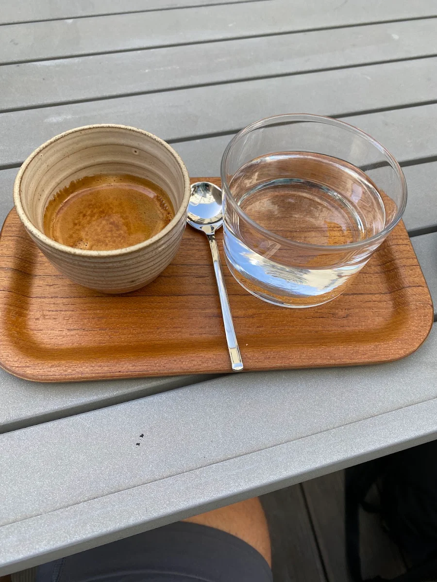 Double Espresso