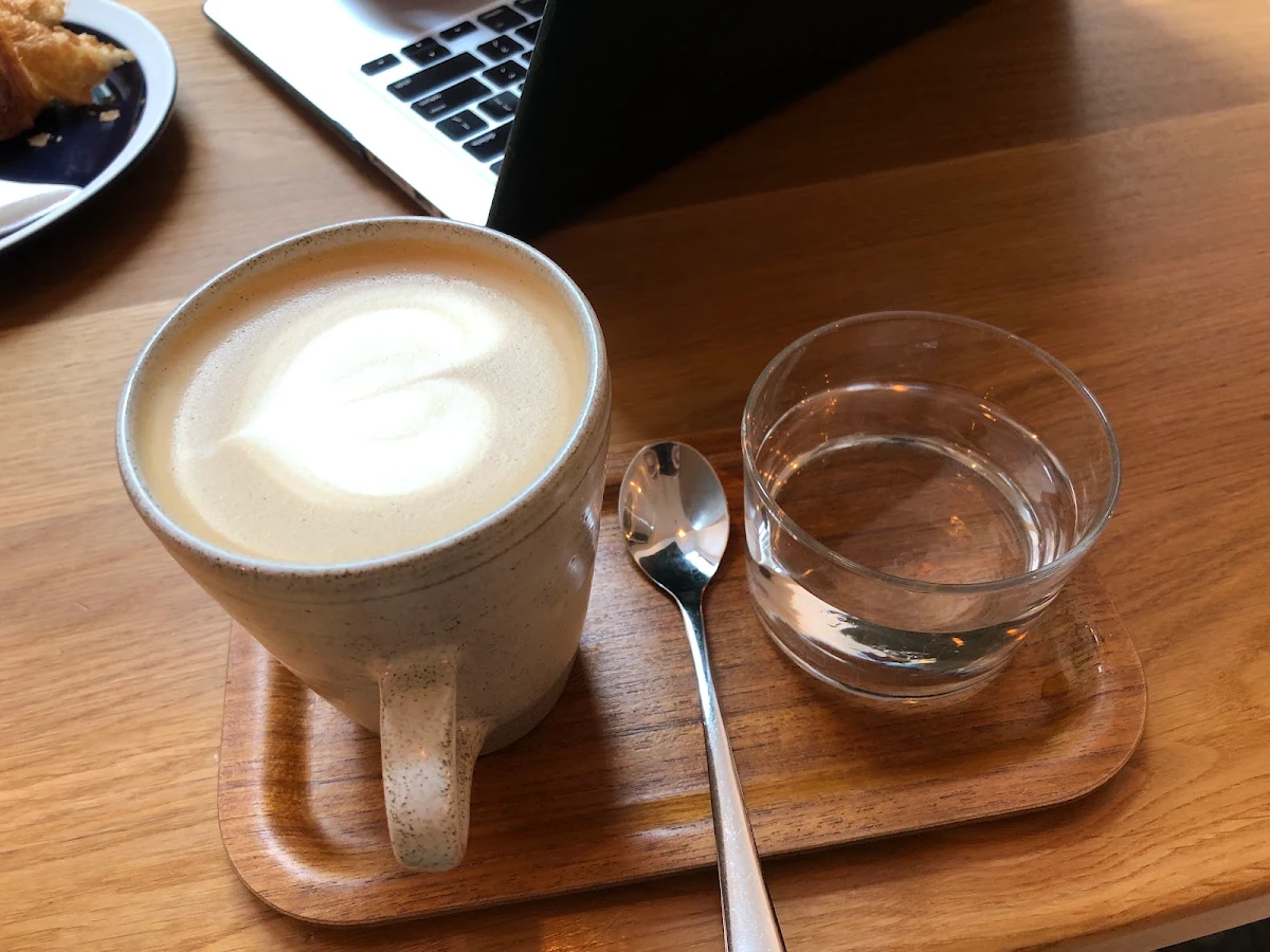 Latte Macchiato