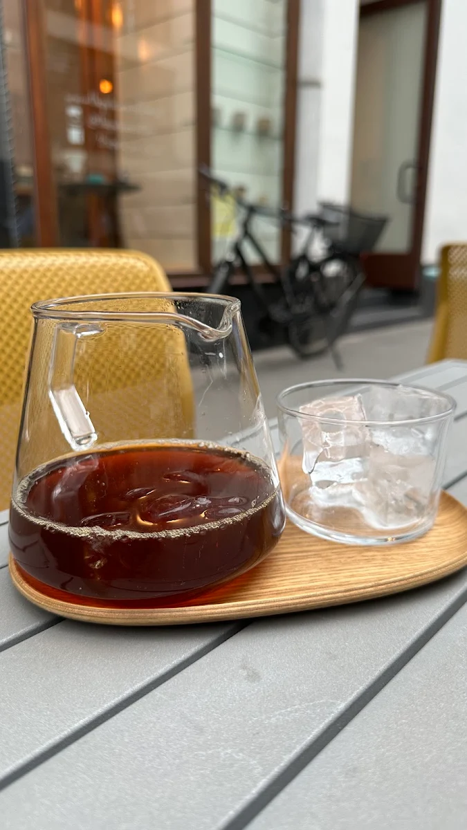 v60 Coffee
