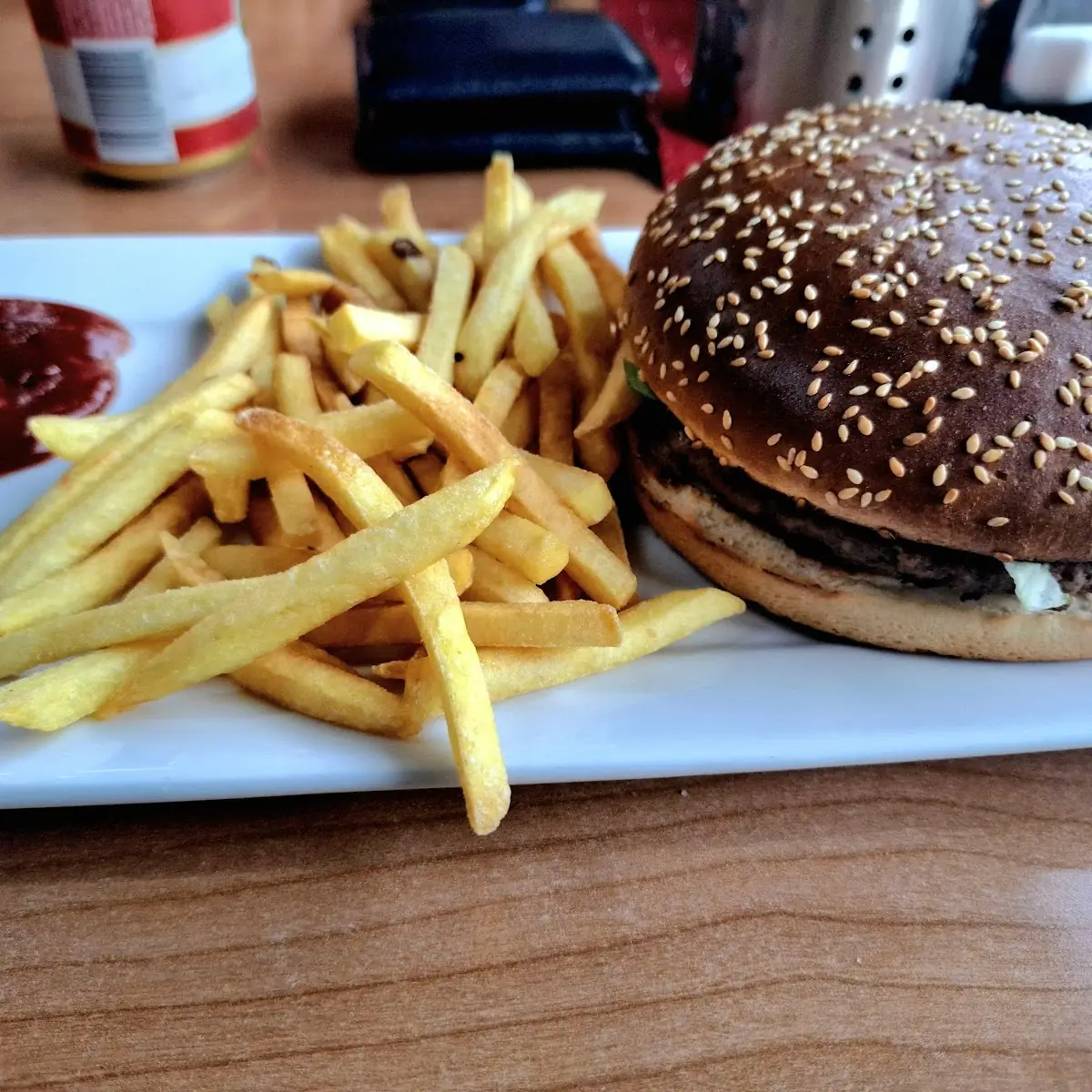 BBQ Burger