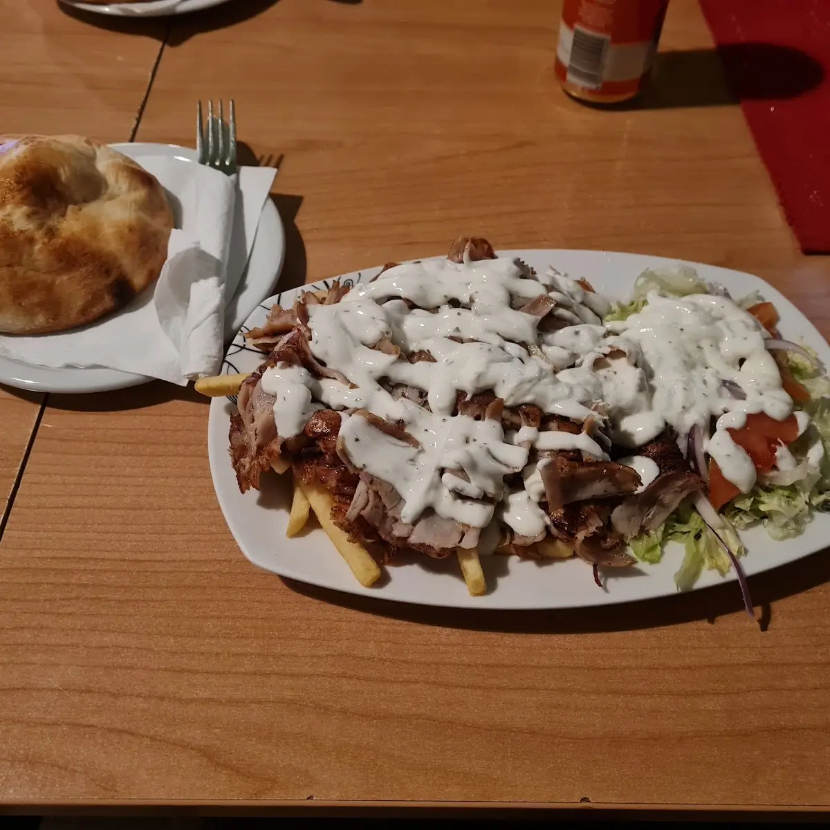 Kebap Teller