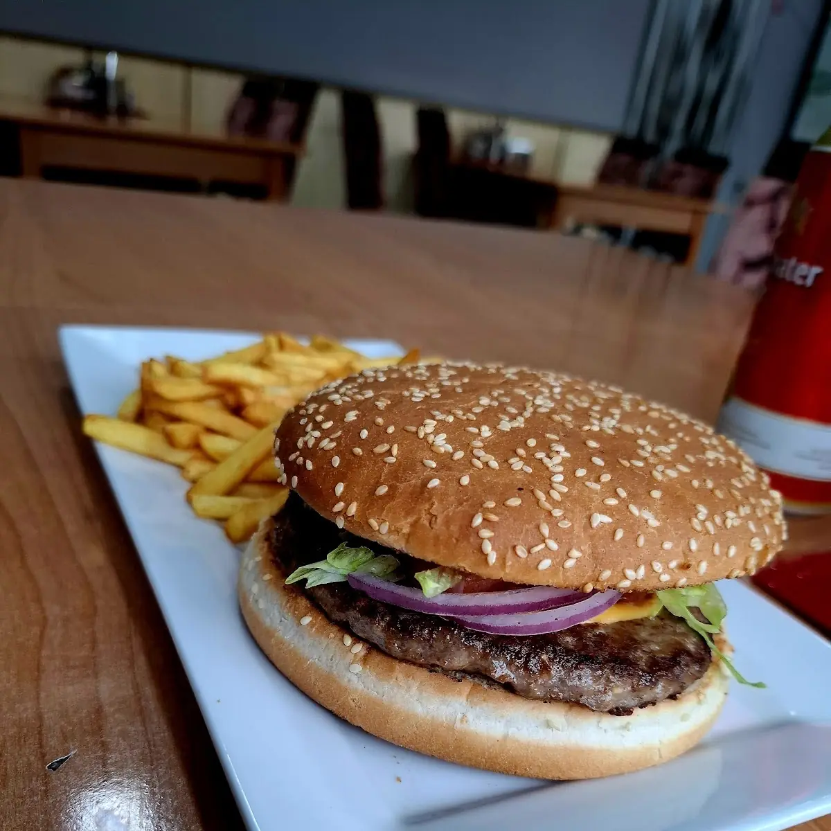 Mexican Burger