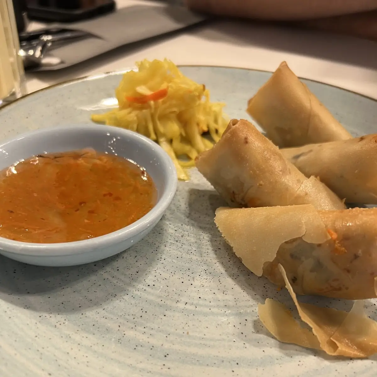 Frühlingsrollen