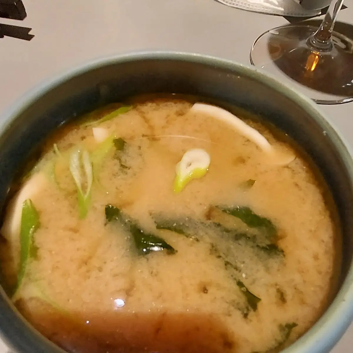 Misosuppe