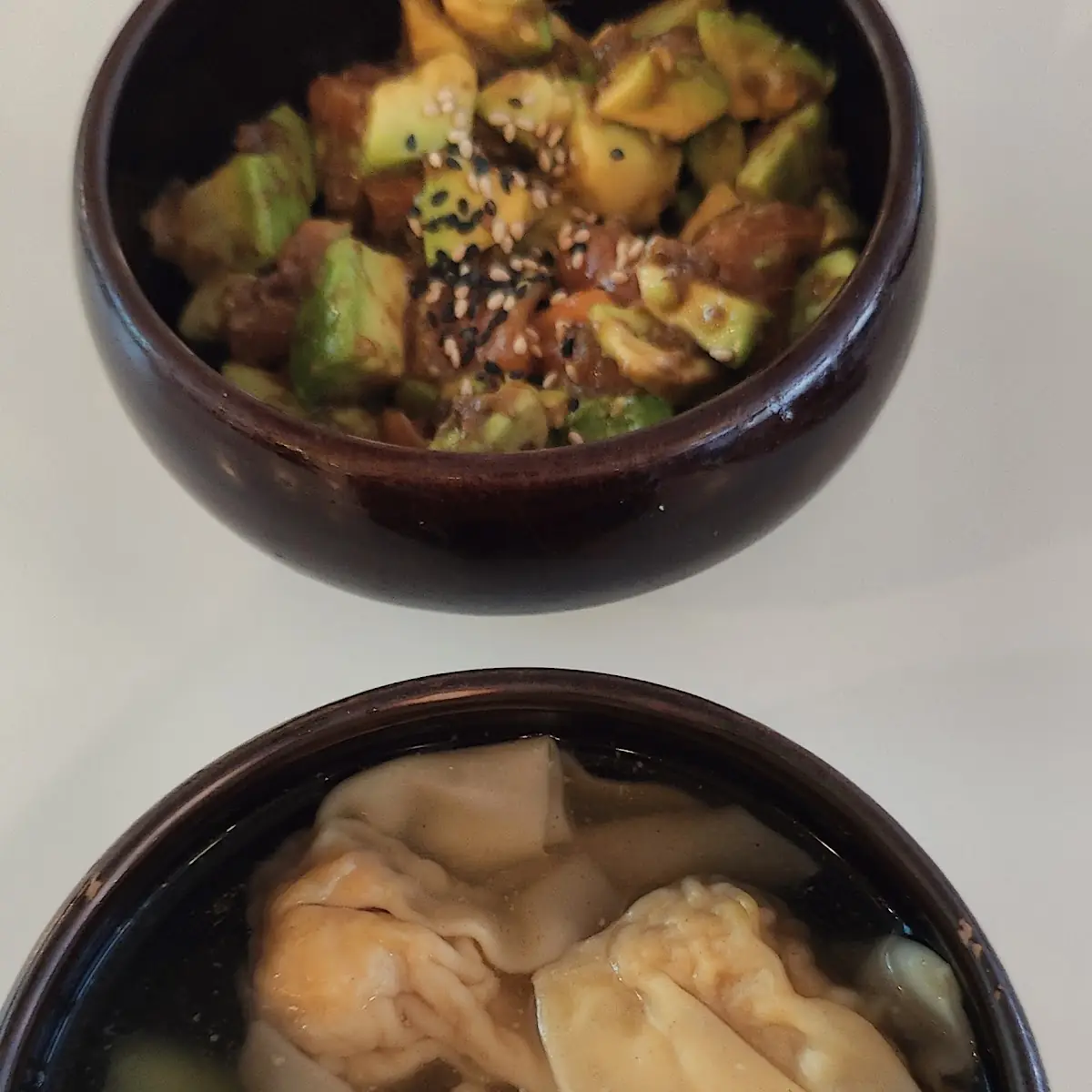 Wantan Suppe