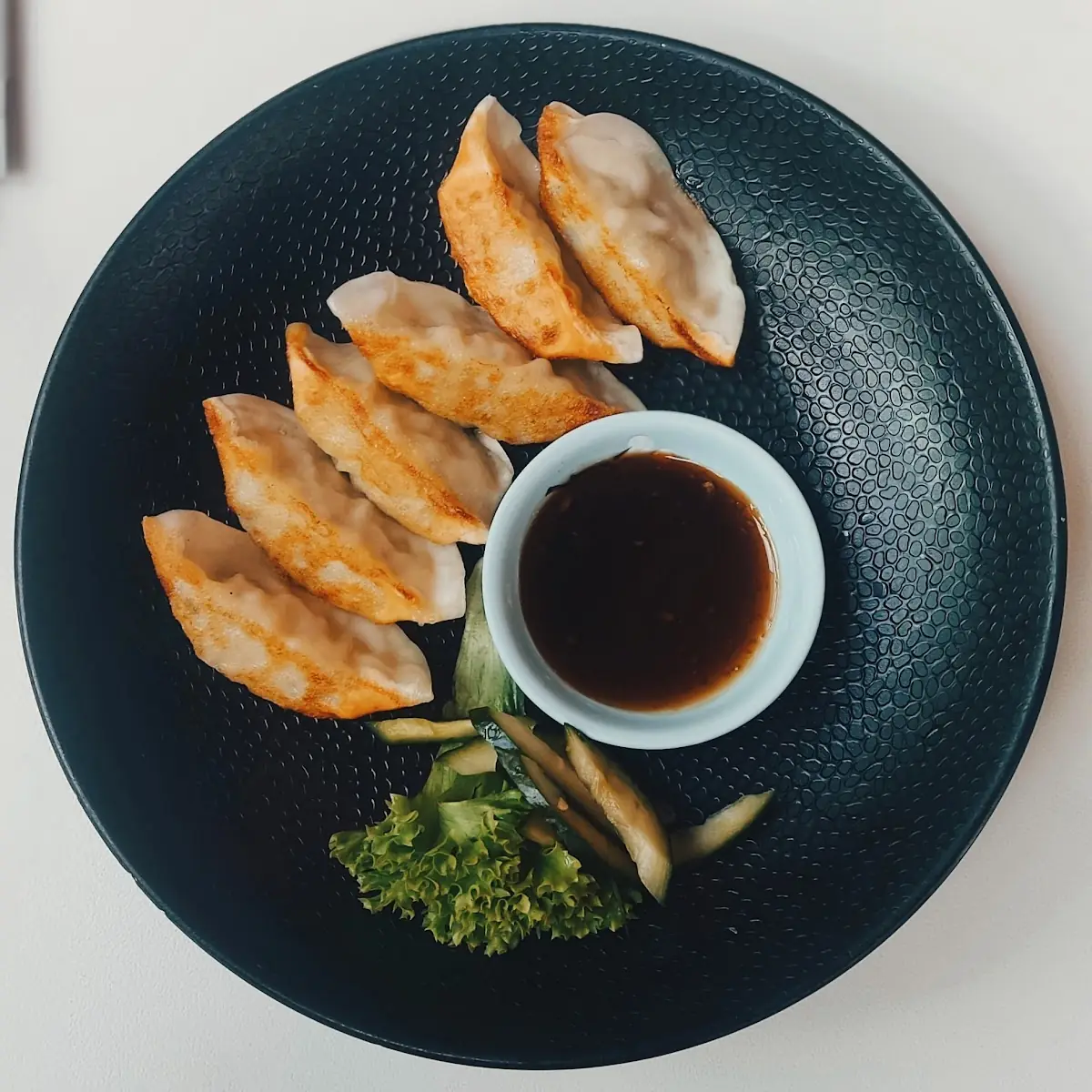 Yaki Gyoza