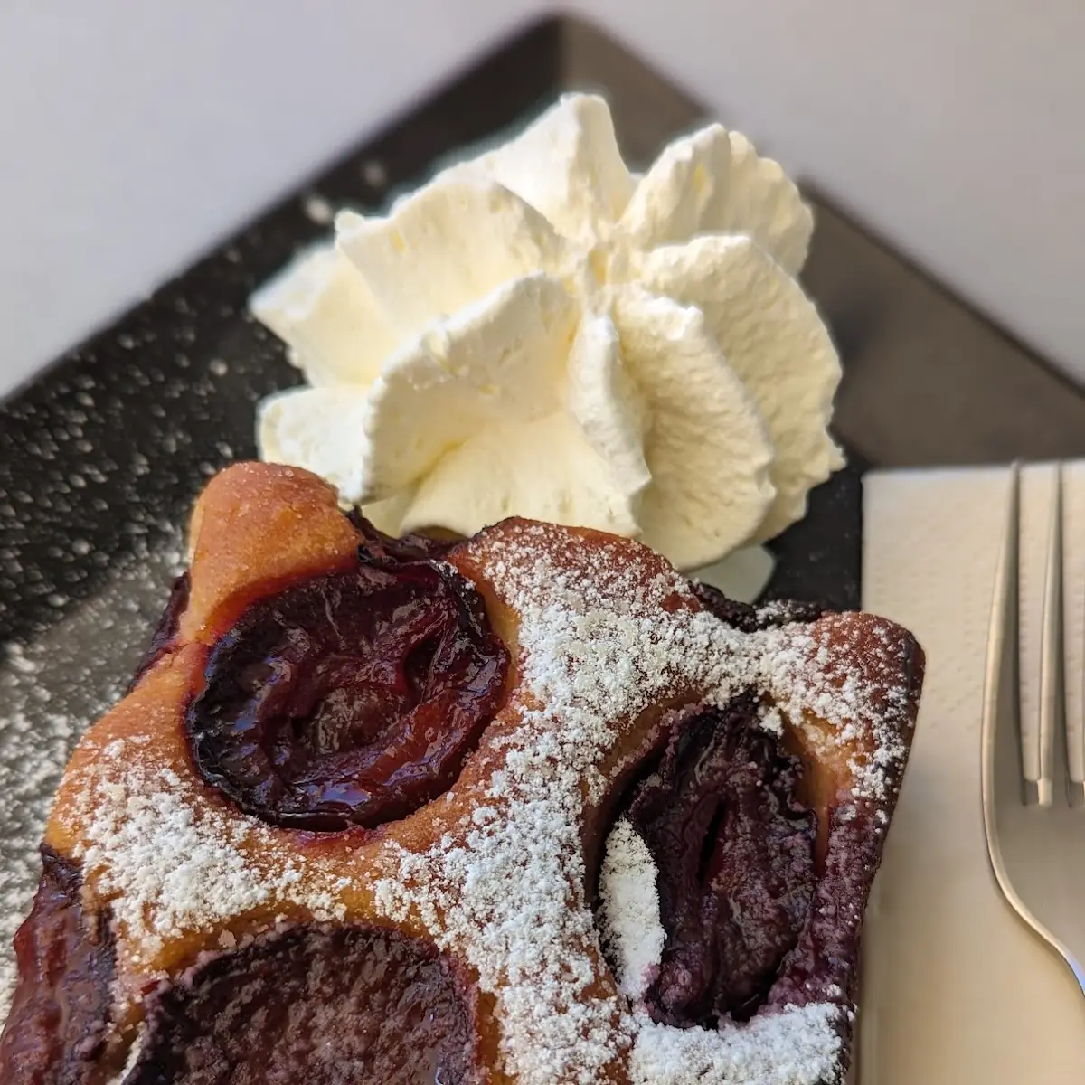 Pflaumenkuchen
