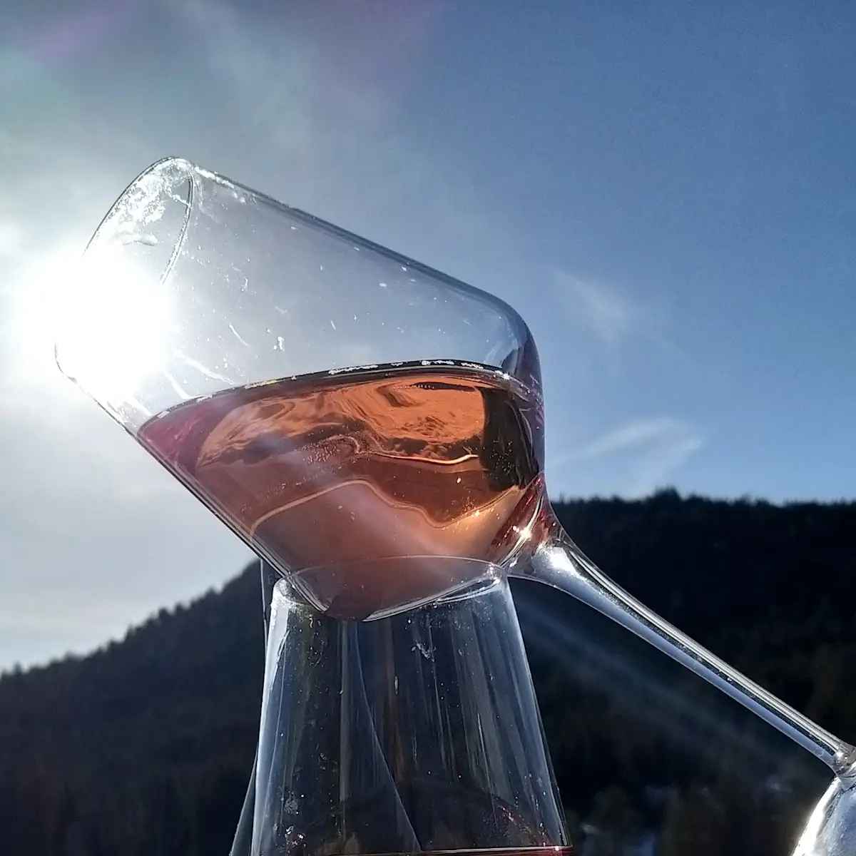 Roséwein