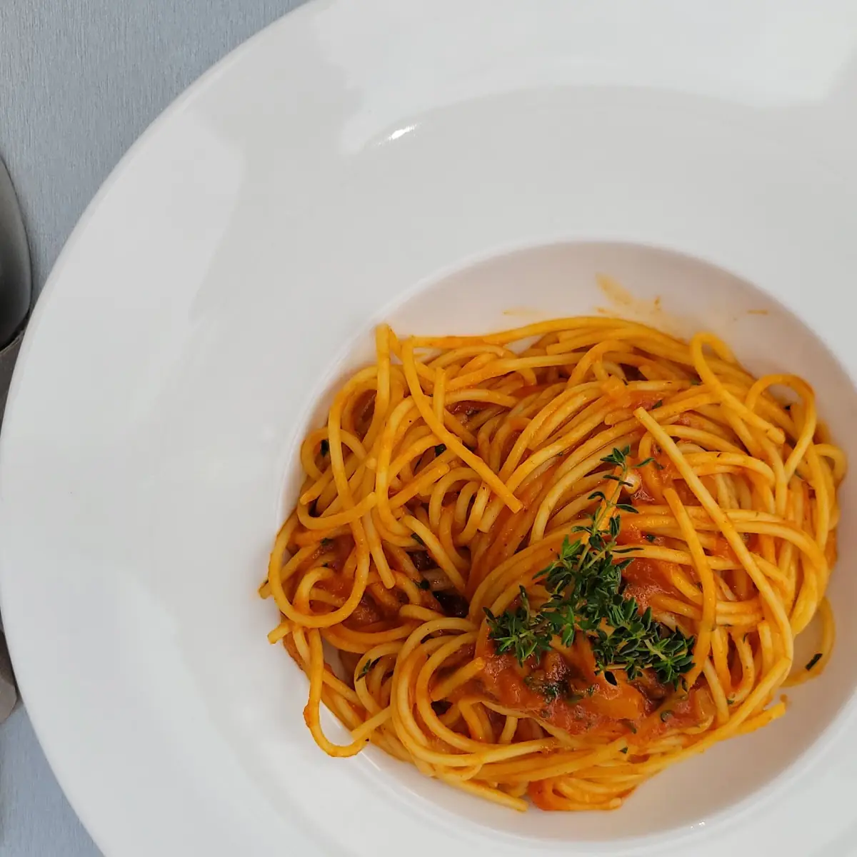 Spagetti Pomodore