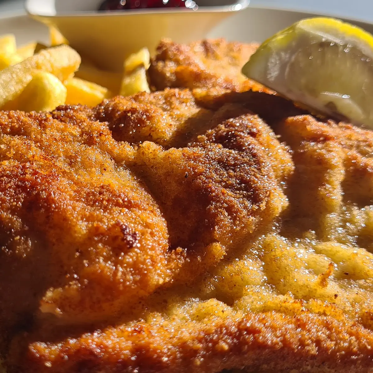 Wiener Schnitzel