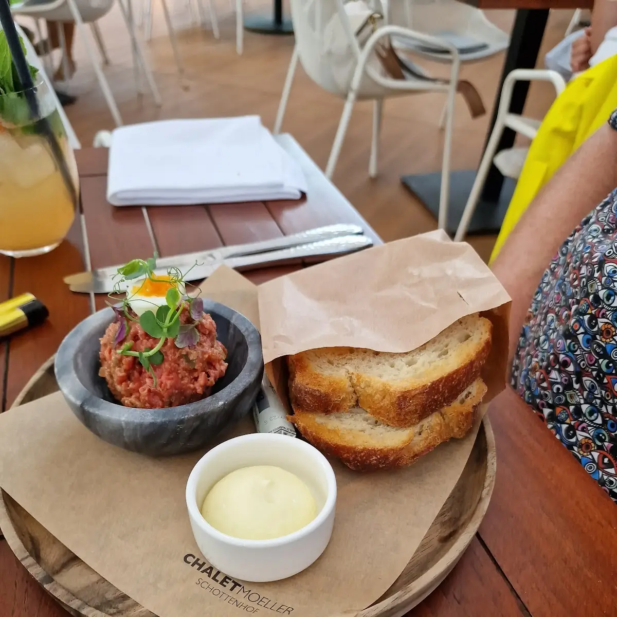 Beef Tartar