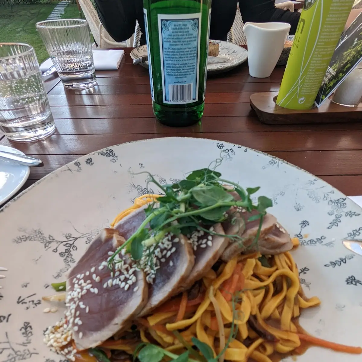 Tuna Tataki