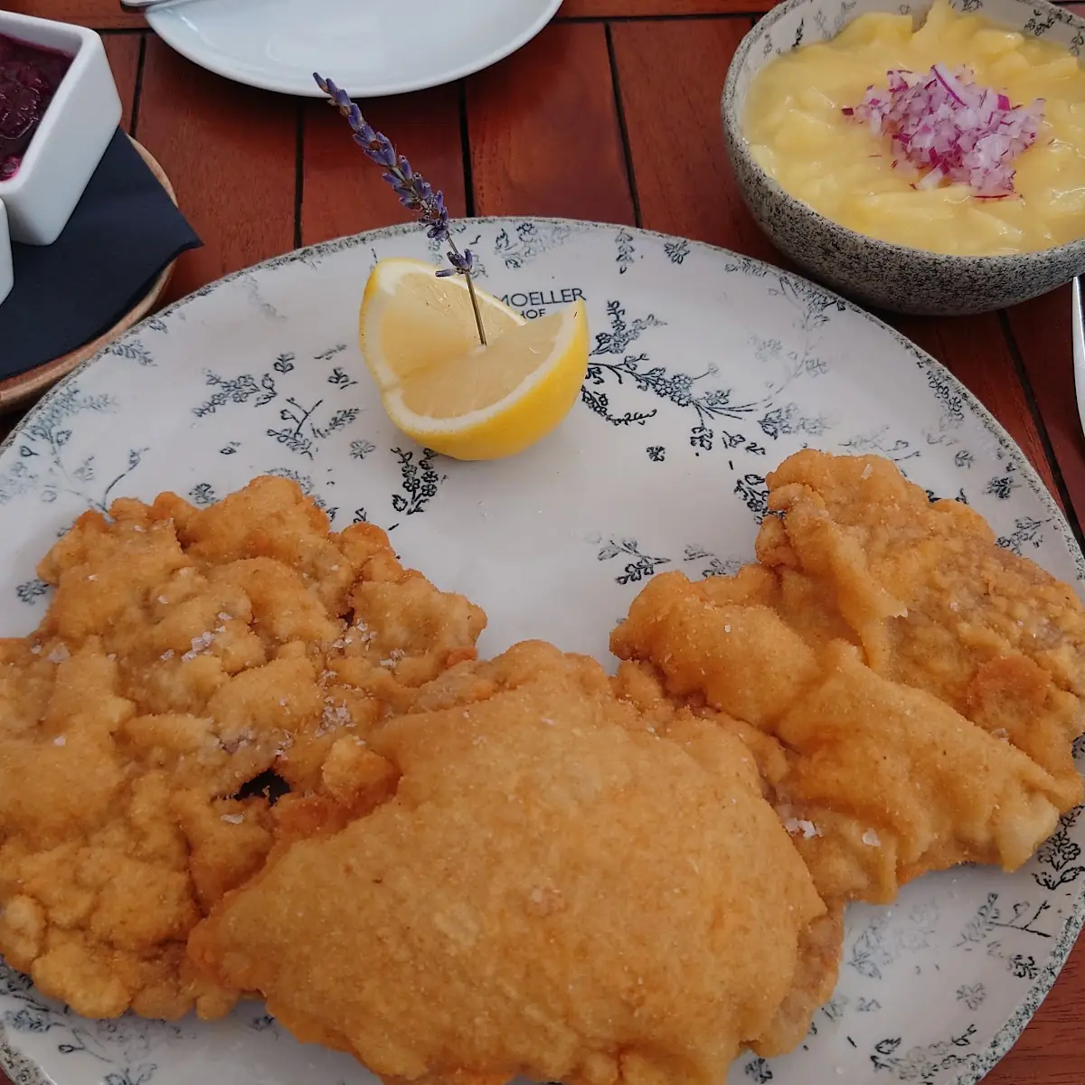 Wiener Schnitzel