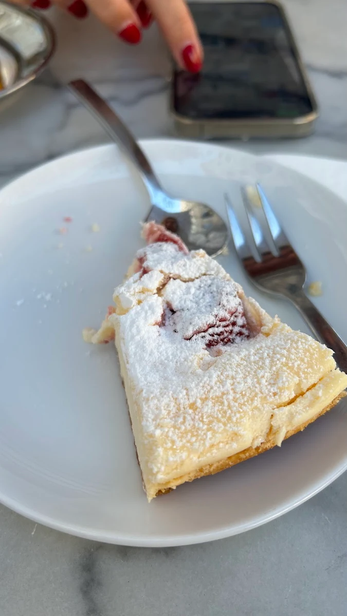 Cheesecake