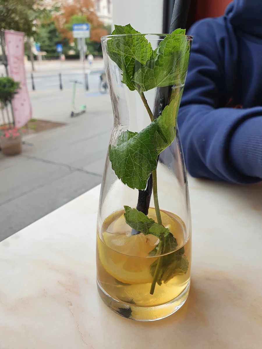 Home Made Limonade