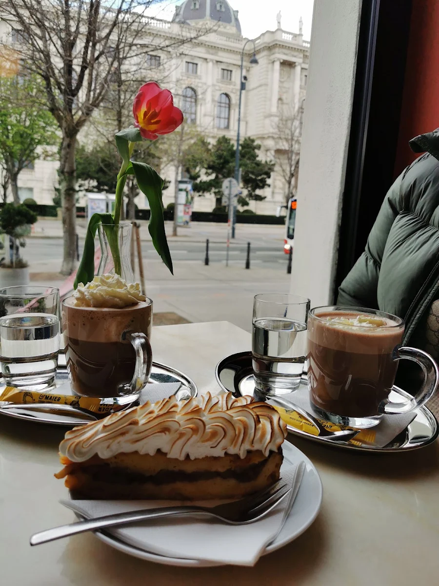 Hot Chocolate