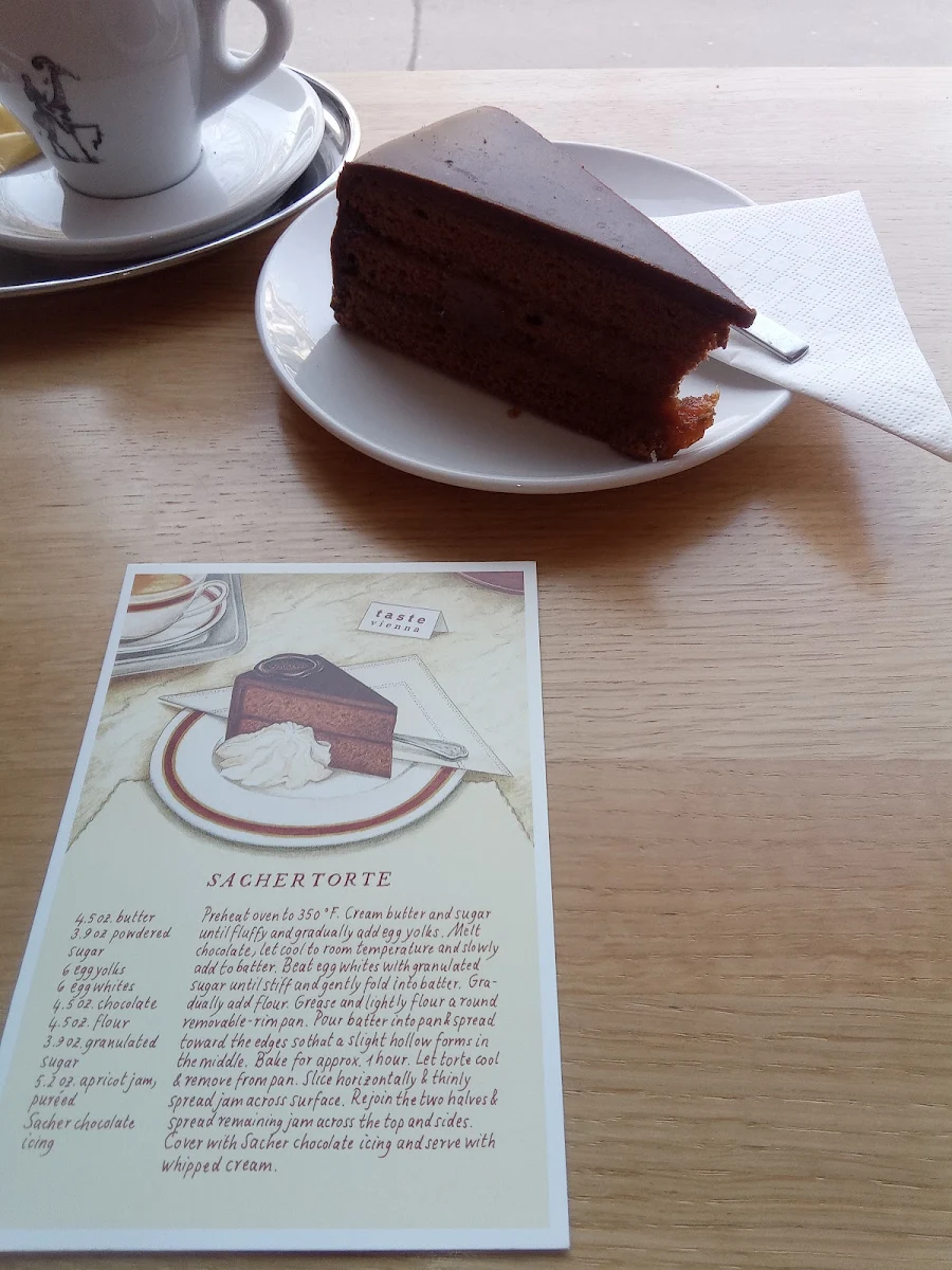 Sachertorte