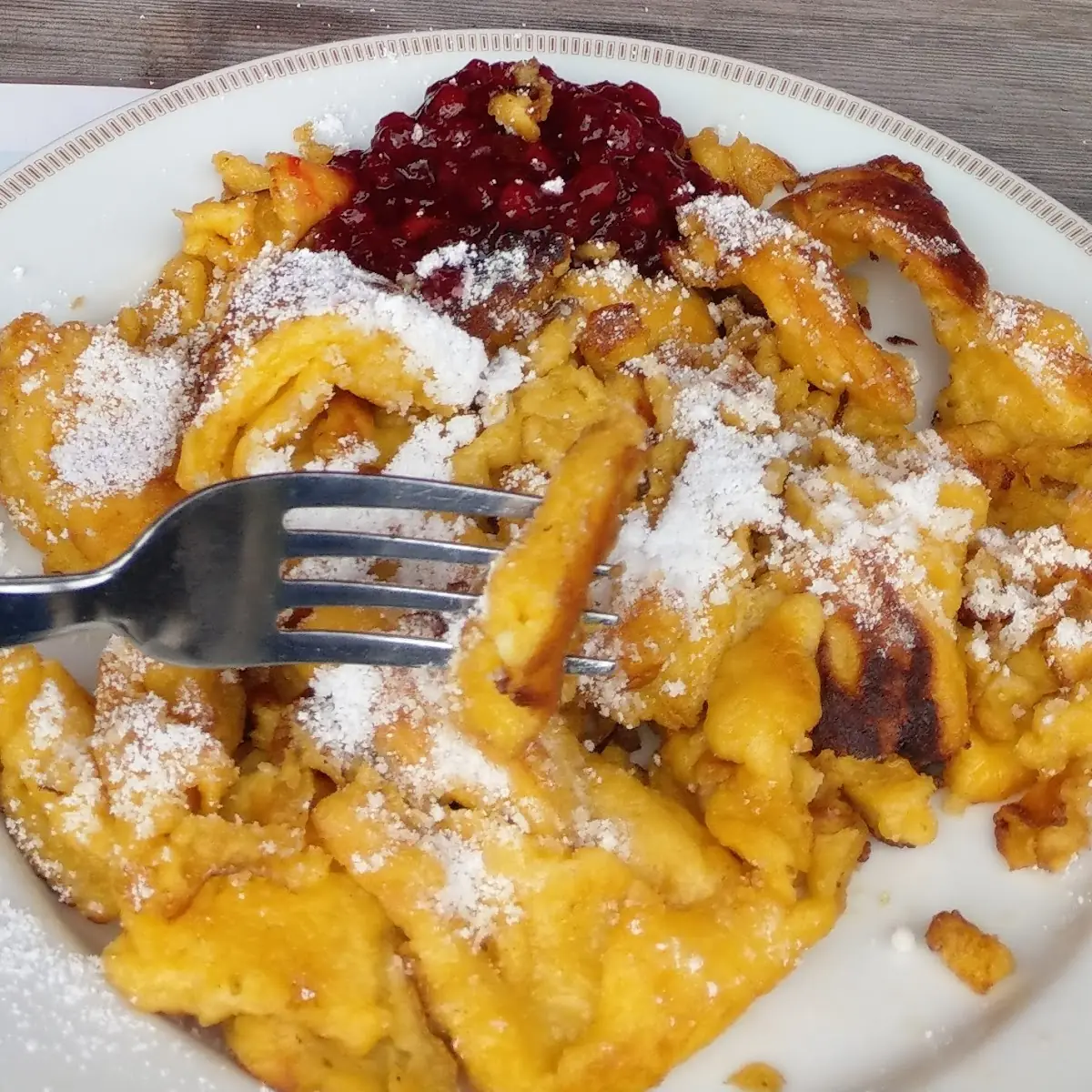 Kaiserschmarrn