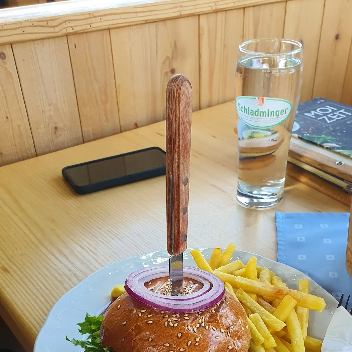 Ennstaler Burger