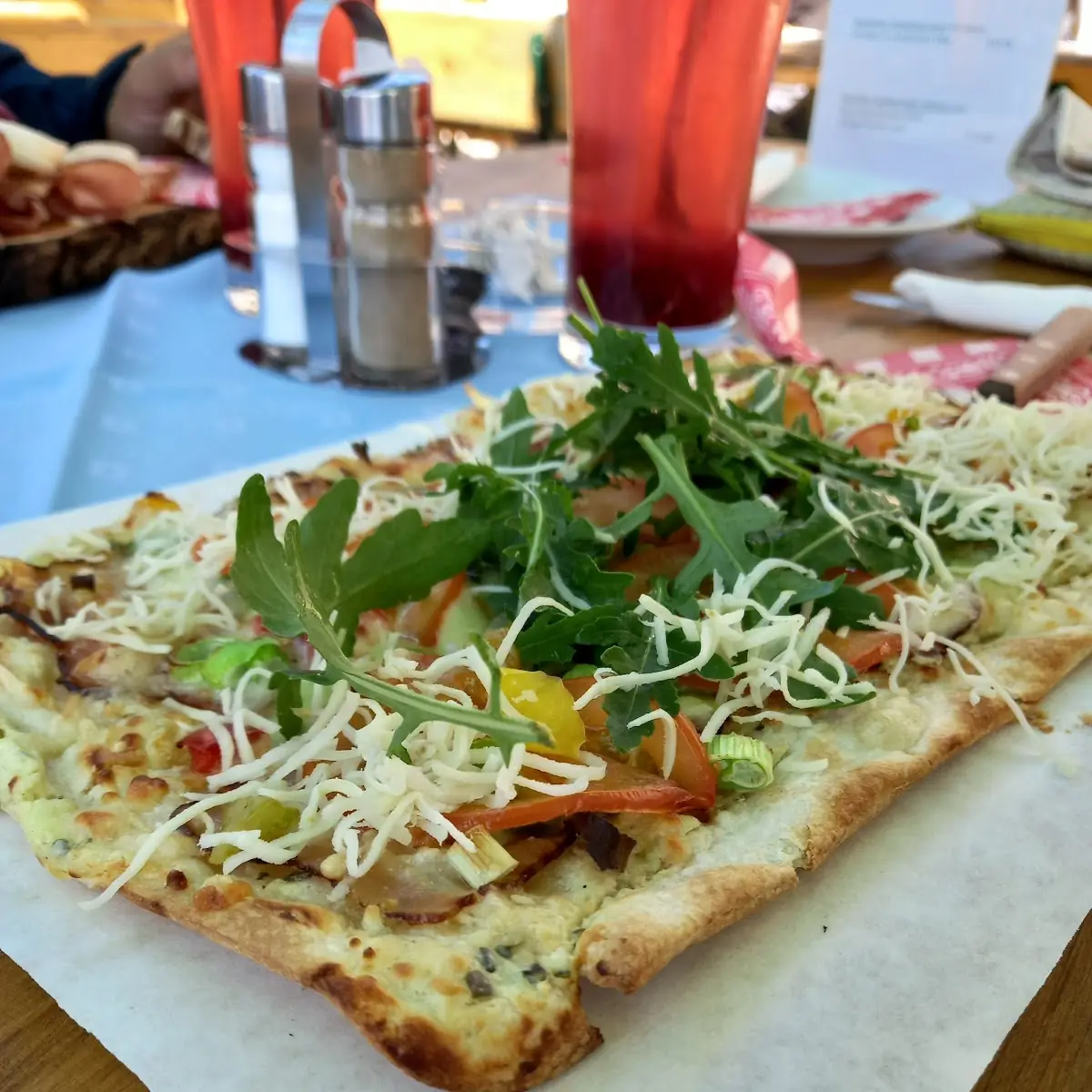 Flammkuchen